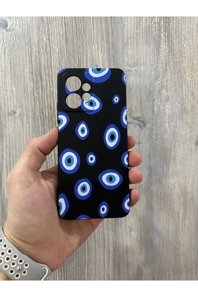 YZGOLDEN Xıaomı Note 12 4g Uyumlu (KAMERA KORUMALI) Desenli Kılıf