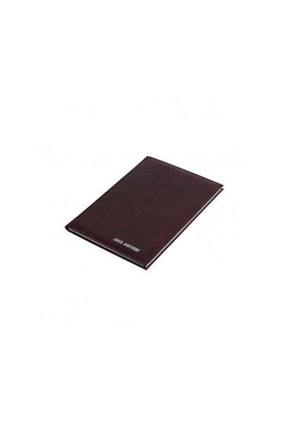 Gülpaş Carnet de procese din piele artificială (25*35) 100 coli