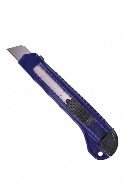 Mas Bion Utility Knife Full Plastic Body No:18 9314 (Pack of 36)