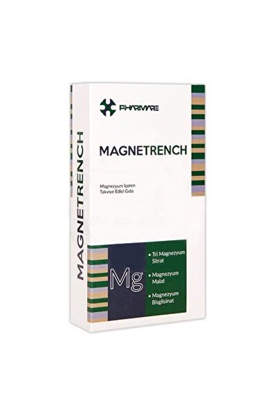 pharmare Magnetrench 30 Tablet