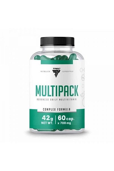 Trec Nutrition Complex Formula of Trec Multıpack Multi Water