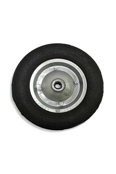 Keskin El Arabası Tekeri Dubleks Burçlu Teker 335*75 (şişme Değildir)