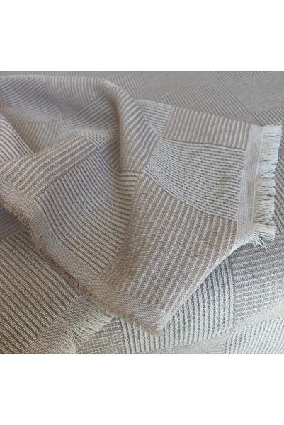 Dost Shiny Sofa Shawl