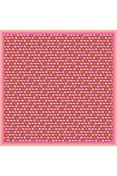 Belli Φουλάρι ΚΑΘΑΡΟ ΜΕΤΑΞΙ ΜΕ ΜΕΣΗ 4026D (TWILL)