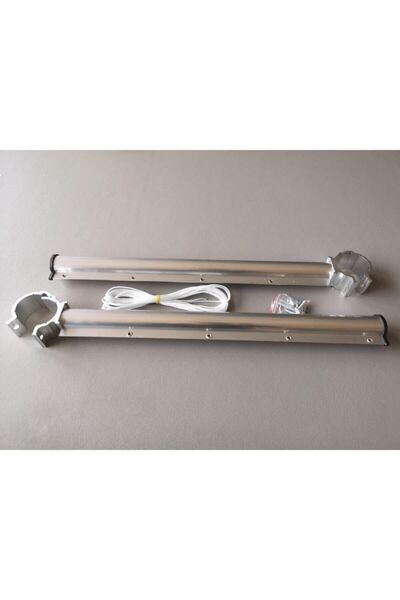 FUGA METAL Alüminyum Korkuluk Küpeşte Balkon Çamaşırlık Kurutma Askısı "lüx"