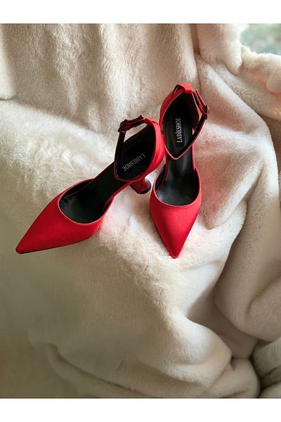 LADİESHOE Pantofi de damă cu toc Karnıyarık