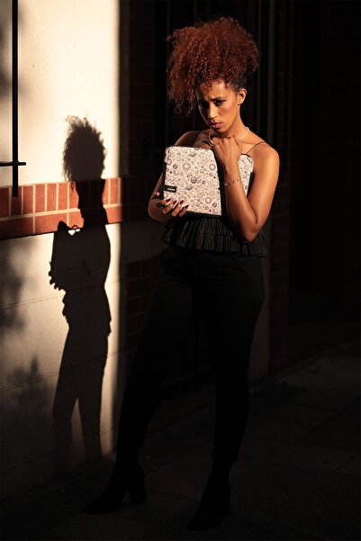 Moserini Pro 6Th Generation 12.9”/ 7Th Generation 13”/ Air M2 13” Wi-Fi Smart Slim Tablet Bag - Space Pattern