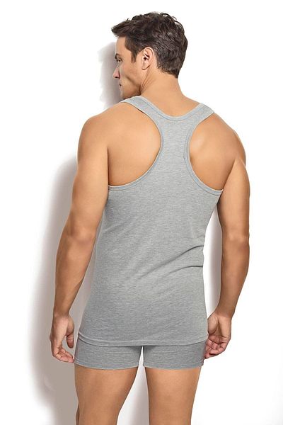 Jiber Men's Gray Rambo Athlete - Pack of 3 113