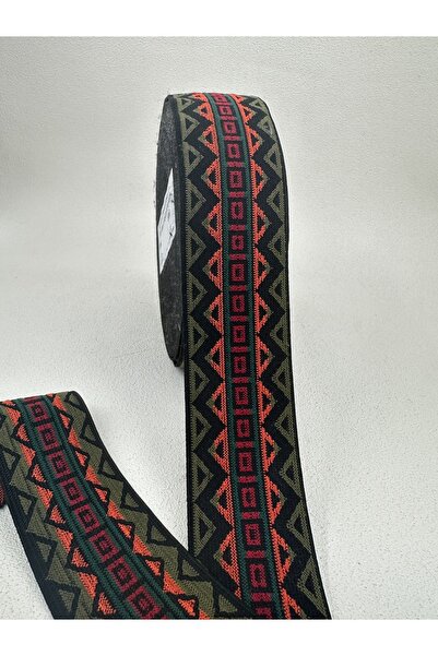 paşateks since 1995 şekil 5 метрів зелено-помаранчевий килим з гумовою підкла...