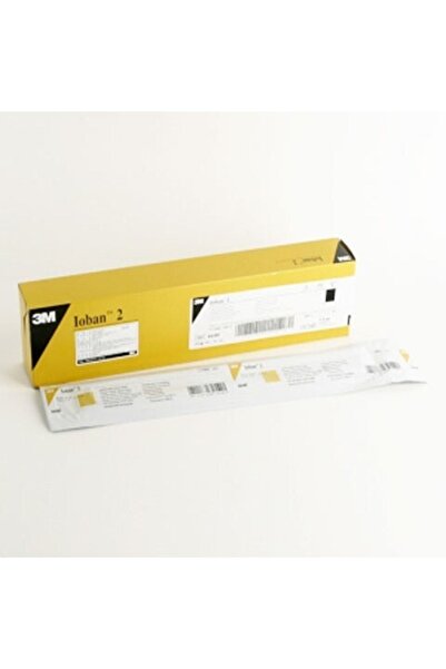 3M Insizyon Örtüsü Ioban Drape 56x45cm Steril 6650