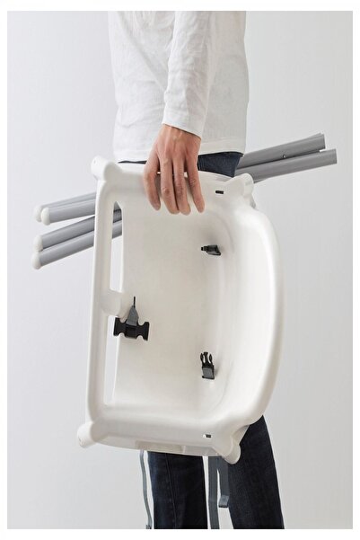 IKEA Local Bebek Çocuk Mama Sandalyesi