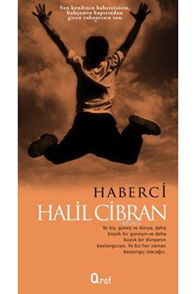 Araf Yayınları Haberci