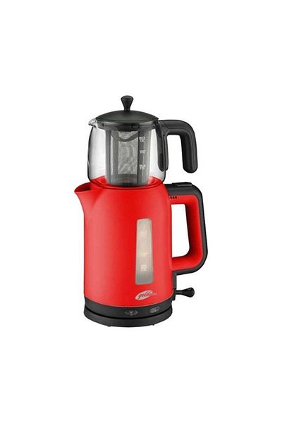 GOLDMASTER Gm 7321 Papatya Electric Automatic Tea Machine
