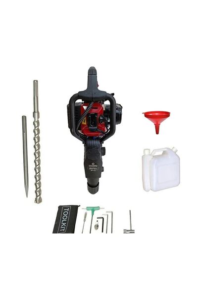 7.9 Hp 62cc Benzinli Kırıcı Delici Hilti Profesyonel New