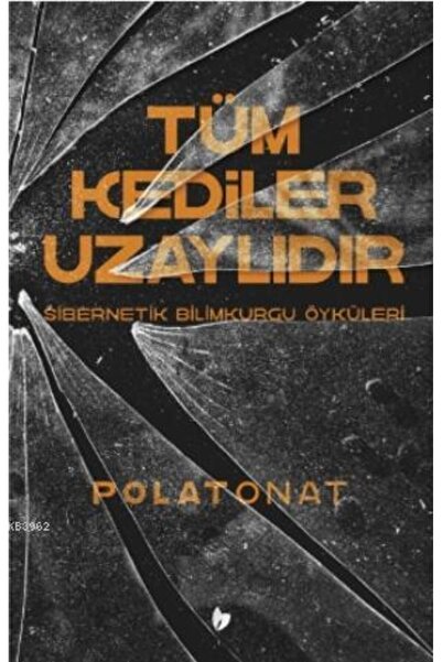 Buğday Kitap Tüm Kediler Uzaylıdır   Sibernetik Bilimkurgu Öyküleri