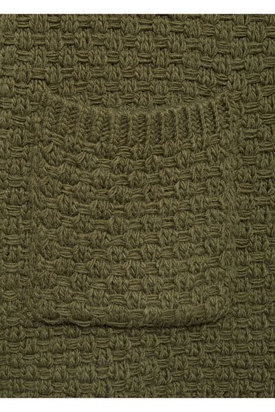 MANGO Woman Knit Jacket --