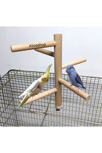 aliceshop Cage Top and Cage Usable Perch