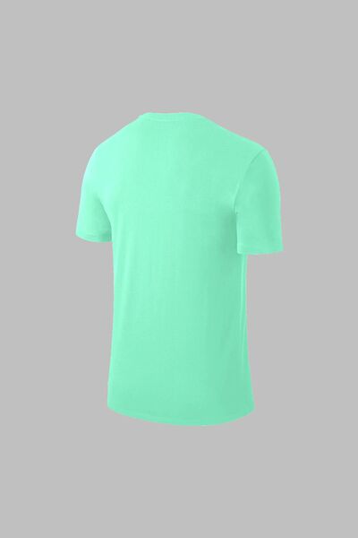 POSEIDON STORM Ανδρικό μπλουζάκι Water Green Dri-Fit - Άνετο ύφασμα πεζοπορίας S-3XL