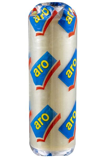 burfez ARO Boxless PVC Stretch Film 7.5 Micron 30 cm x 300 meters
