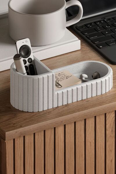 Obaco Επιτραπέζια θήκη για στυλό Marble Look