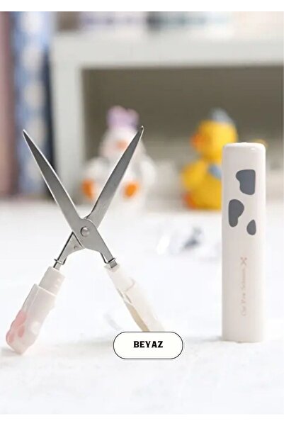 Sitarem Sanal İnternet Mağazacılığı BEYAZ Sevimli Minik Pratik Kullanışlı Kaw...