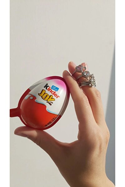 ARTSAN Kinder süpriz yumurta icinde ciidi ilişki yüzügü