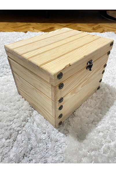 Dreamy wood Ahşap dekor sandık & Sandık & Ahşap sandık & Düzenleyici &