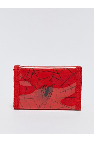 LC Waikiki Spiderman Baskılı Erkek Çocuk Cüzdan