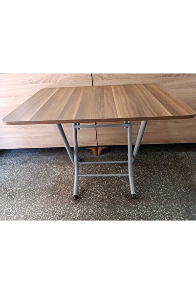 Kral Katlanır Kırma Atlantik Çam 60x90 Katlanabilir Masa
