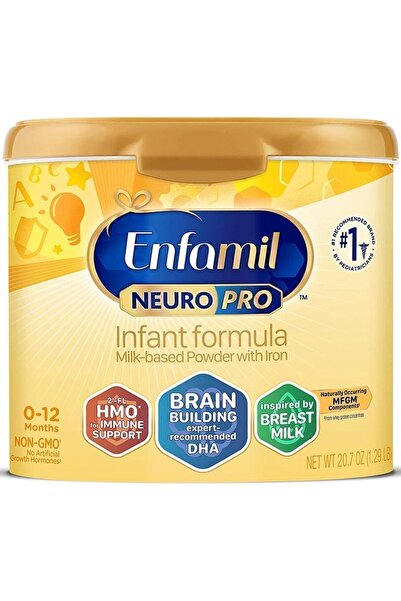 Enfamil Neuro Pro 0-12 Ay 587gr