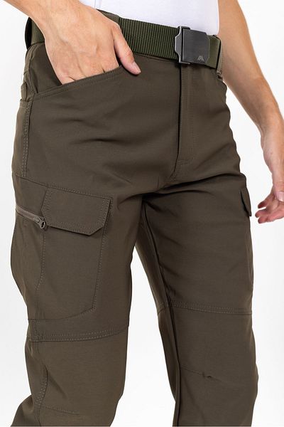 Akıncılar Outdoor Acne Tactical Belt with Metal Buckle