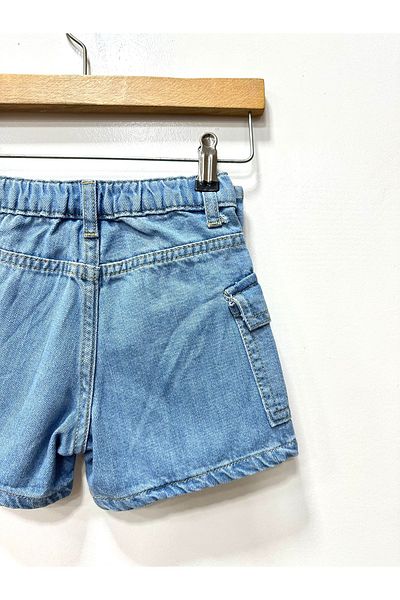 rois kids Girl - Denim Shorts Skirt Design