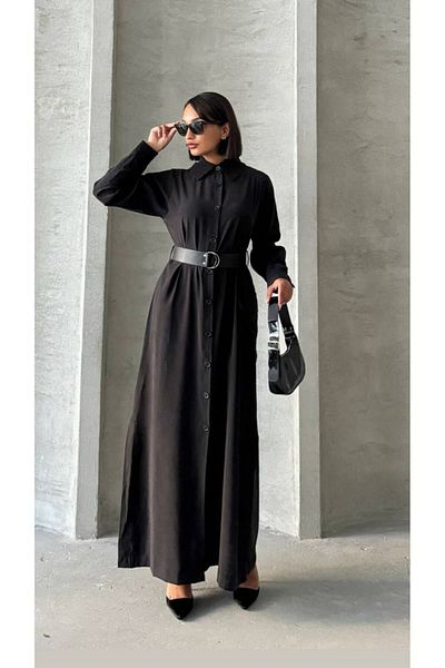 Meryemce Butik Κομψό Καπάκι/Φόρεμα HMS - Άνετο σχέδιο εφαρμογής