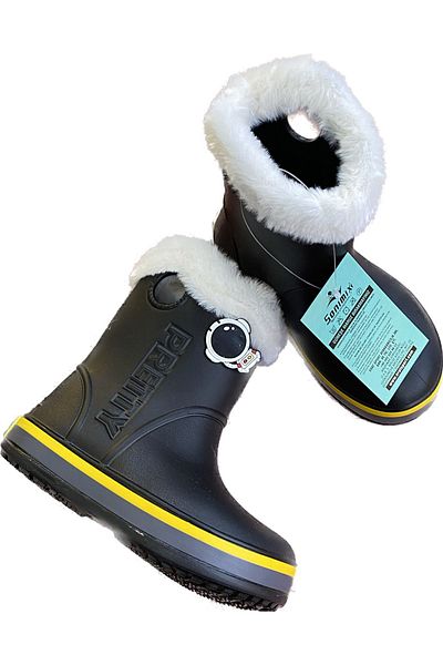 Sonimix children's colorful waterproof rain boots