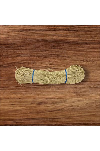göçer Color Open Paper Thread between 275/325 - Straw Gramage
