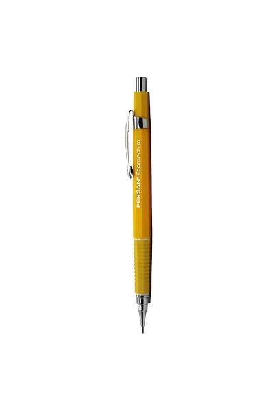 Pensan Ecomech Versatil Mechanical Tip Pen 0.7 mm - 1 Piece YELLOW
