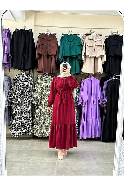 MODA CEYDA Φόρεμα Hijab - Κομψό και άνετο