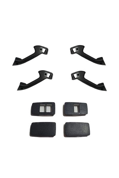 ARKIL Doğan Slx - Kartal Slx Door Armrest Set and Glass Button Covers Set