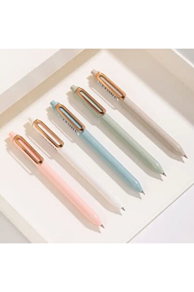 YEŞİL KIRTASİYE Deli Nusigin Siyah Jel Kalem 1 Adet