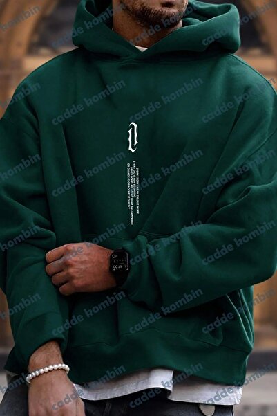 caddekombin Aleman Rapero Printed Unisex Haftet