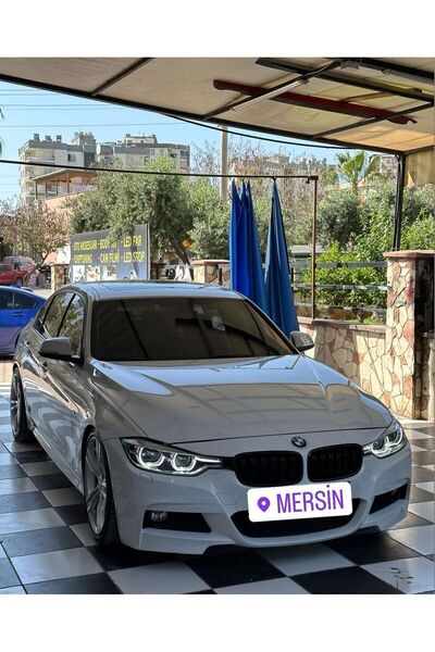 Bosch F30 lci far tak çalıştır bmw 3.20 far