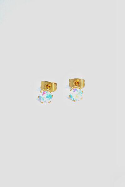 Ayenci Parlak, Işıltılı Çoçuk Küpesi