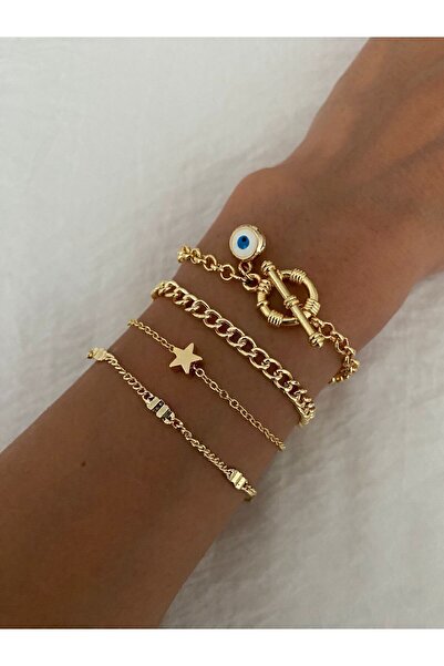 MagicStone Starlife Dörtlü Kombin Bileklik