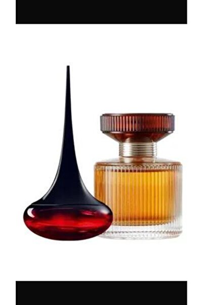 Oriflame Love Potion ve Amber