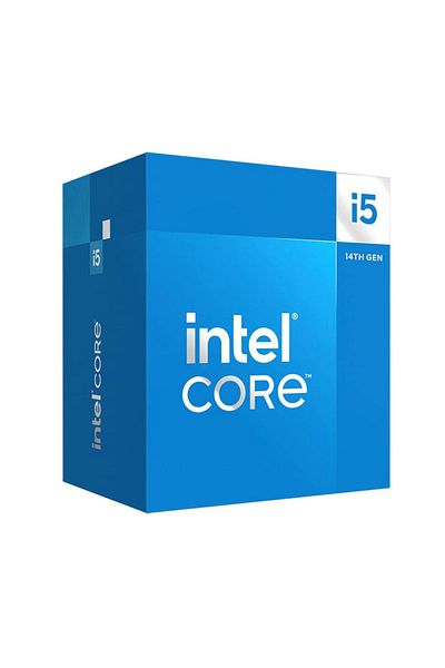 Intel Core I5-14400 Lga1700 - Processor (Box)