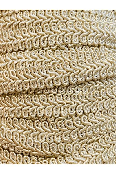 Öztürk Decorative Stripe Beige