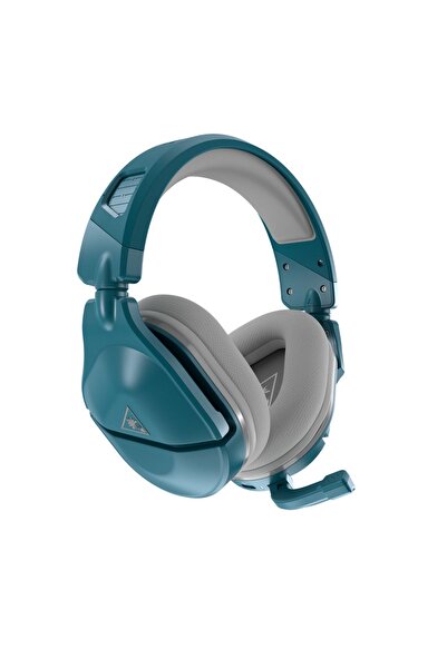 Turtle Beach سماعة Stealth 600 Gen 2 MAX Xbox Series X|S & Xbox One - Teal - سماعة ألعاب متعددة المنصات