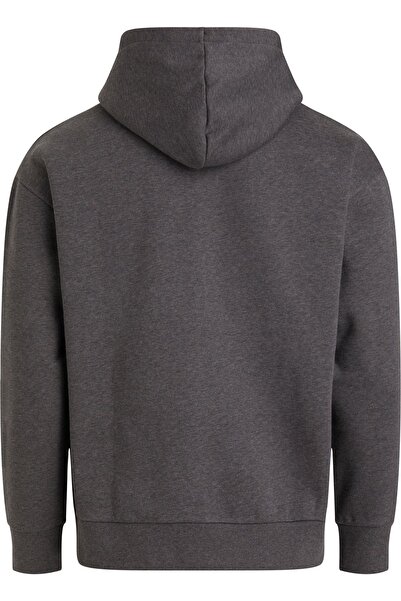 Calvin Klein RAISED EMBROIDERED LOGO HOODIE