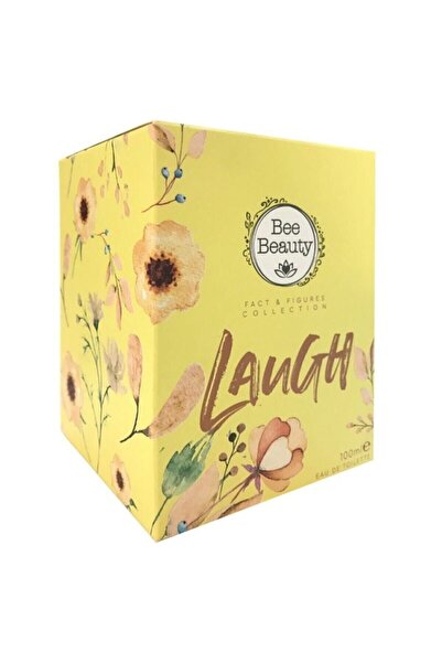 Bee Beauty Laugh Edt 100 ml Kadın Parfüm 10557362-1