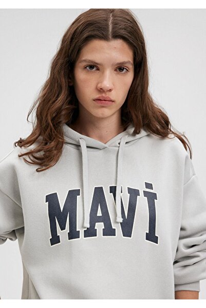 Mavi Hooded Sweatshirt